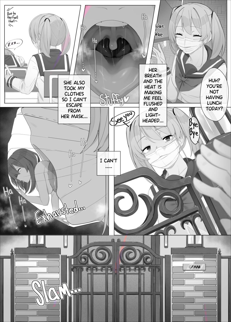 [Odoru London] Imouto ni Shihai Sareru Ane | Decadent [English] - Page 30