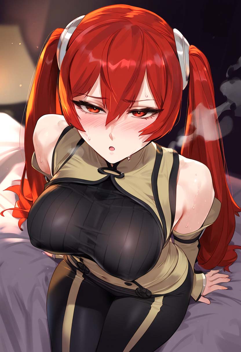 Patreon [ artist- Tharkica ] < Ai generated > (10) - Page 6
