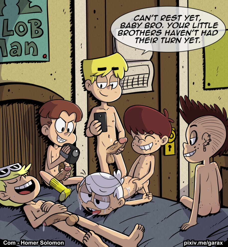 [Various Artists] Lincoln Loud - Page 28