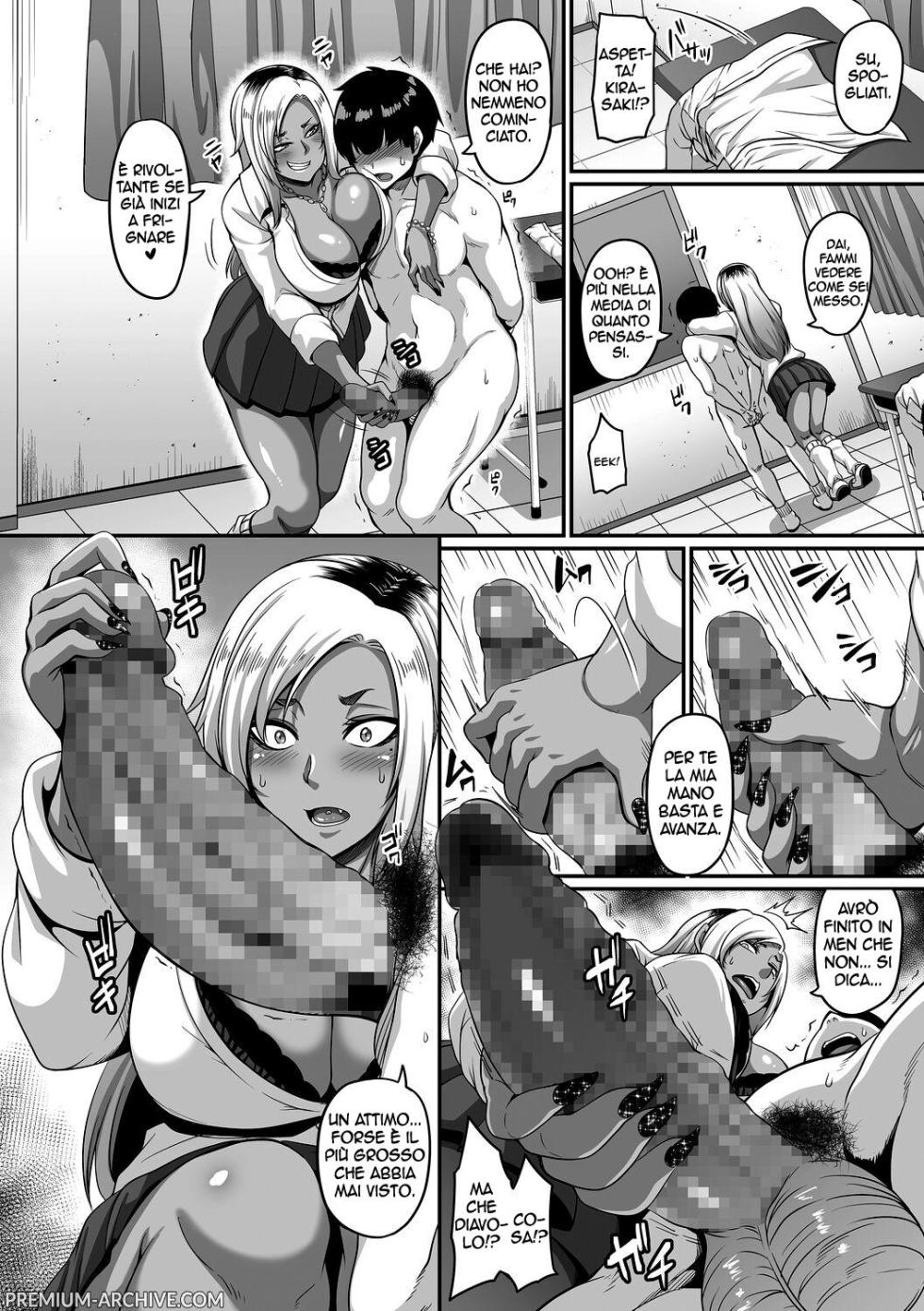 [Kazuhiro] InCha no Kuse ni | La Supremazia delle Troie (COMIC HOTMILK 2020-09) [Italian] [Digital] - Page 6