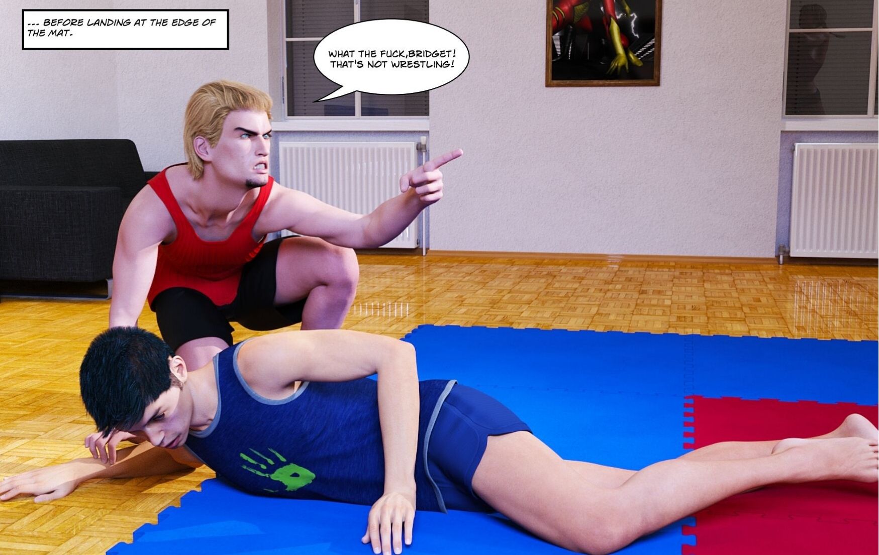 Muscle Crush - Page 28