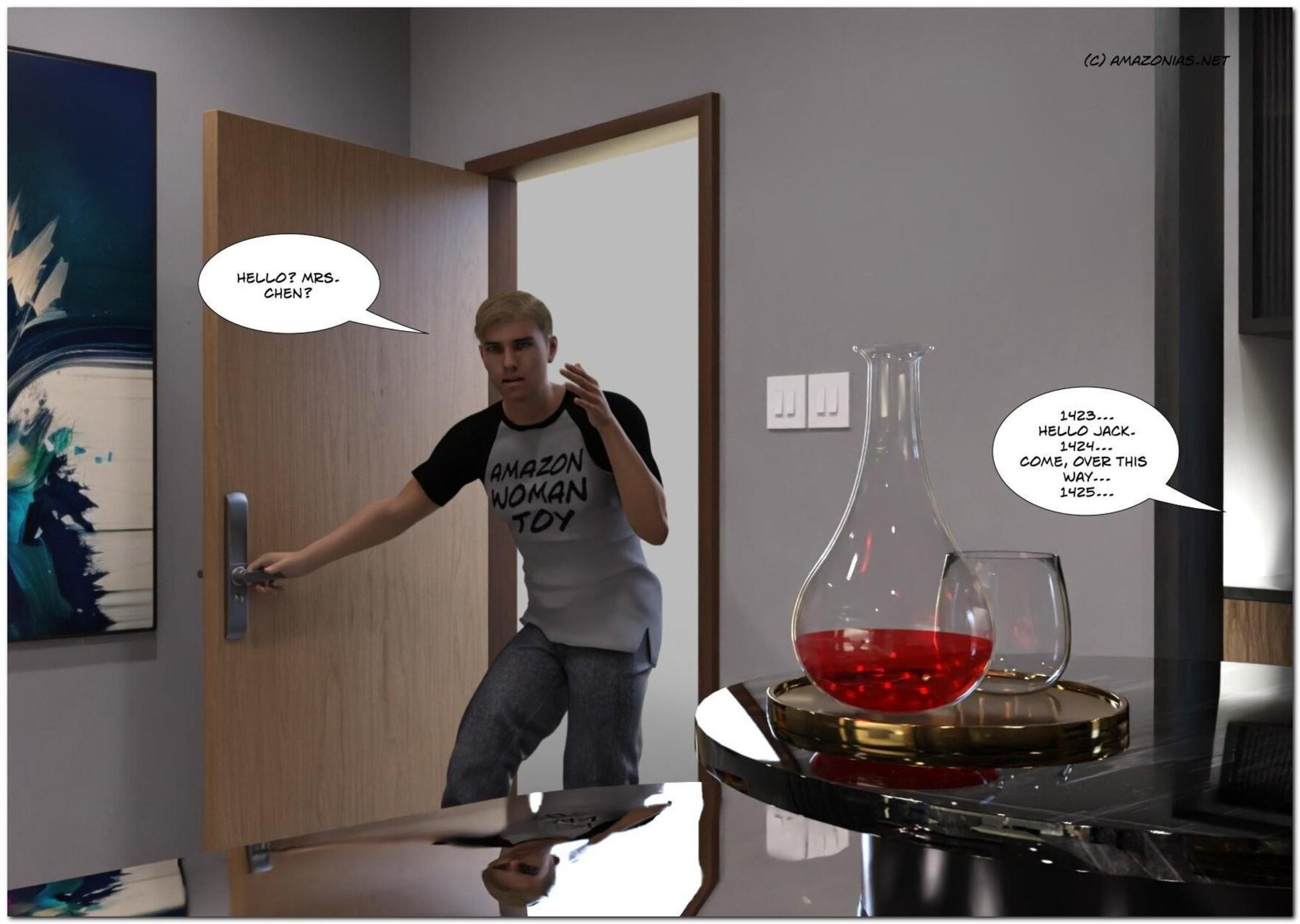 Muscle Butts - Page 39