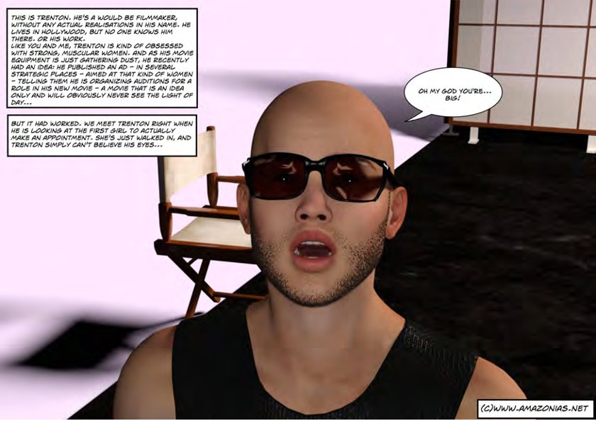 The Audition - Page 4