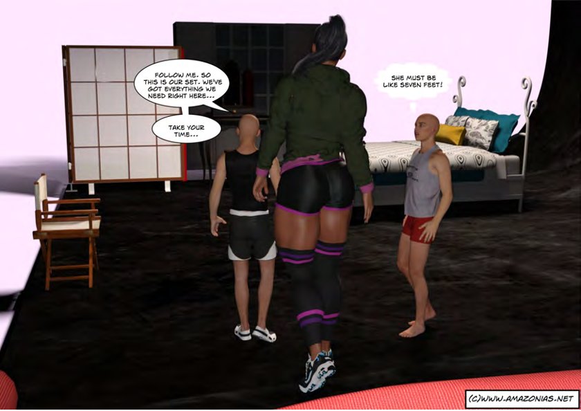 The Audition - Page 11