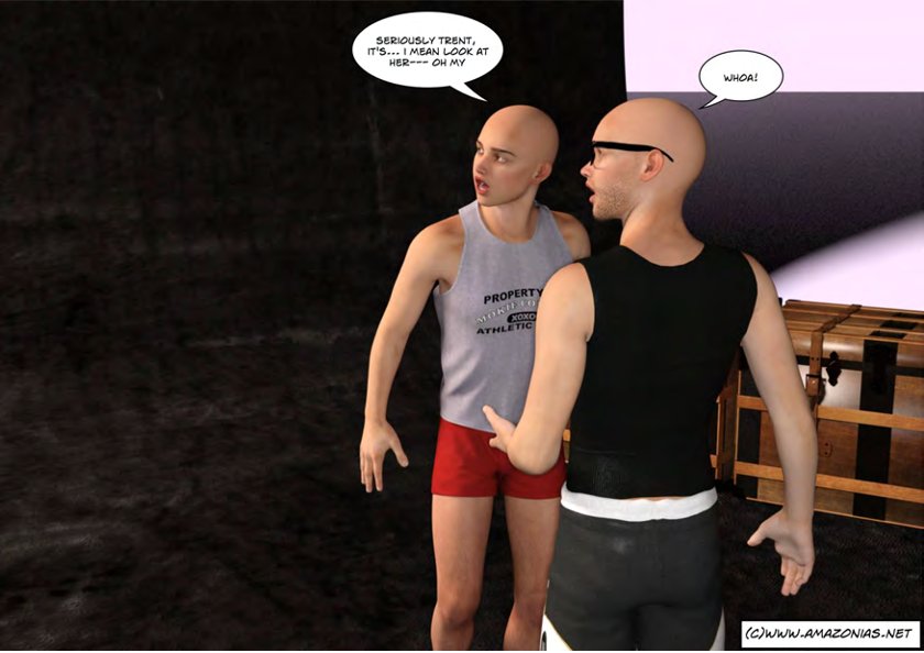 The Audition - Page 13