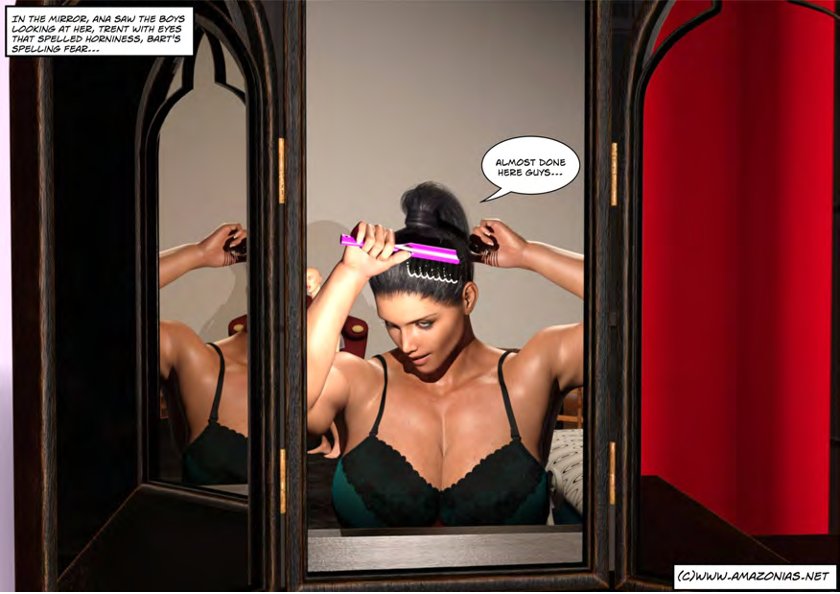 The Audition - Page 17