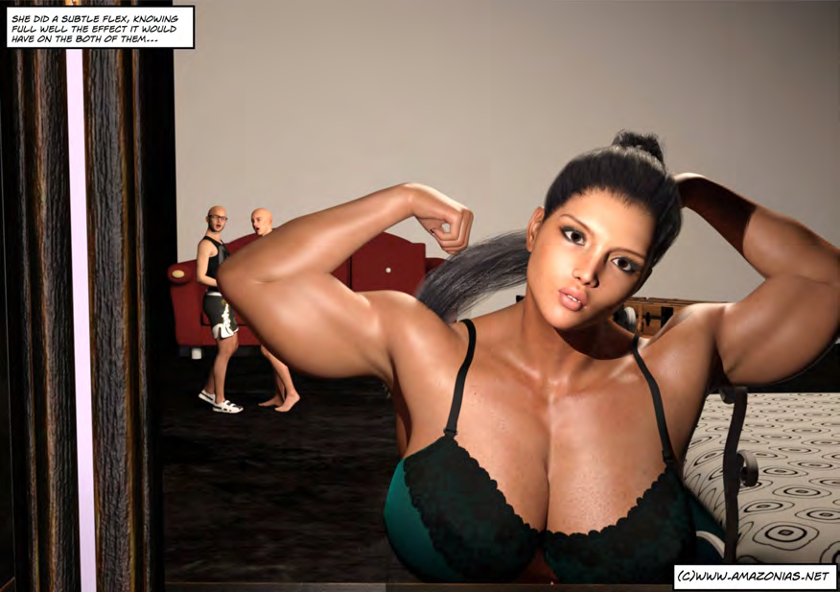 The Audition - Page 18