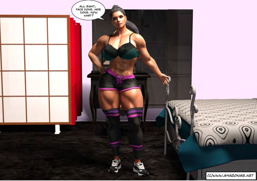 The Audition - Page 19