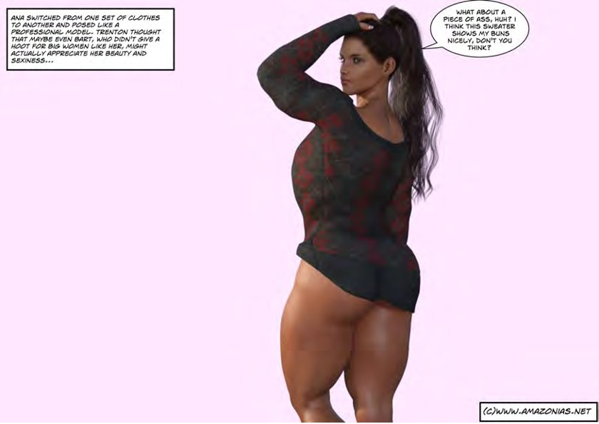 The Audition - Page 23