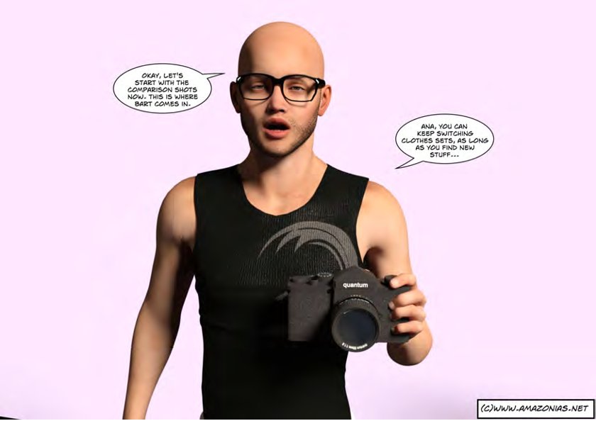 The Audition - Page 26