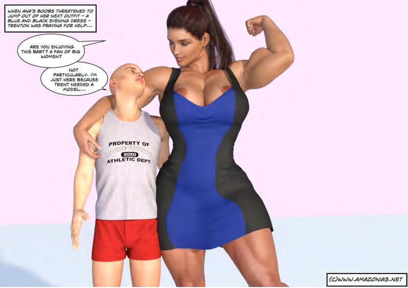 The Audition - Page 30