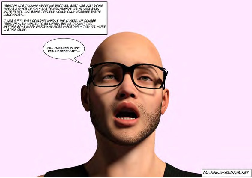 The Audition - Page 32