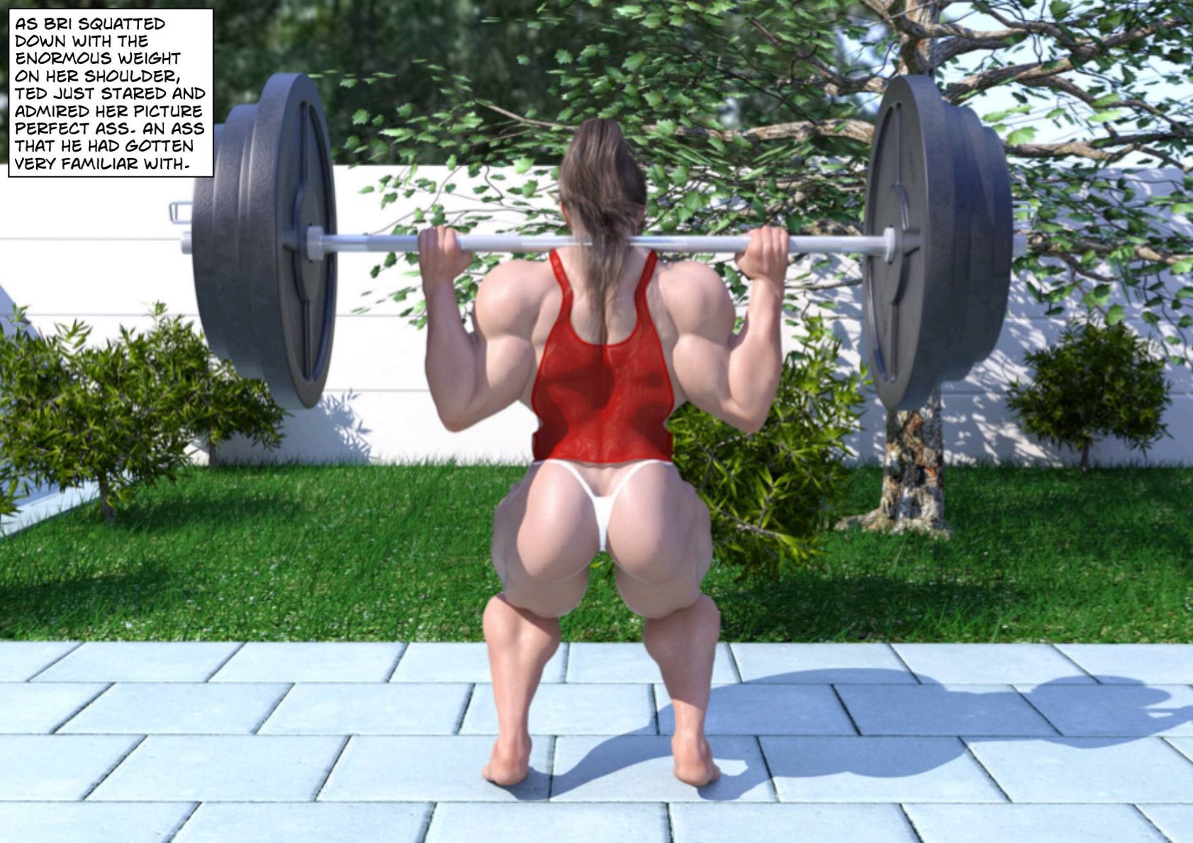 Morning love - Page 5