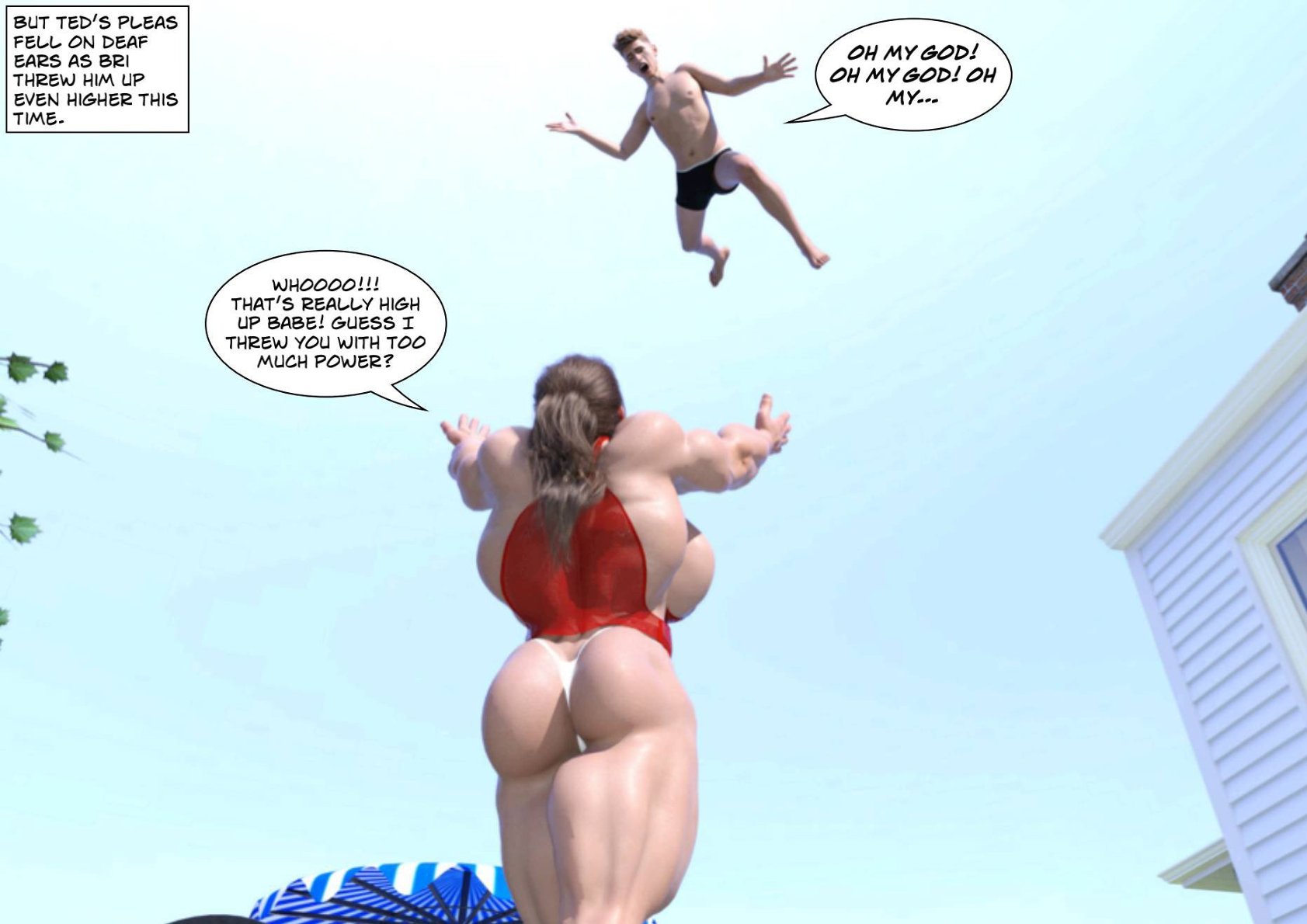 Morning love - Page 27