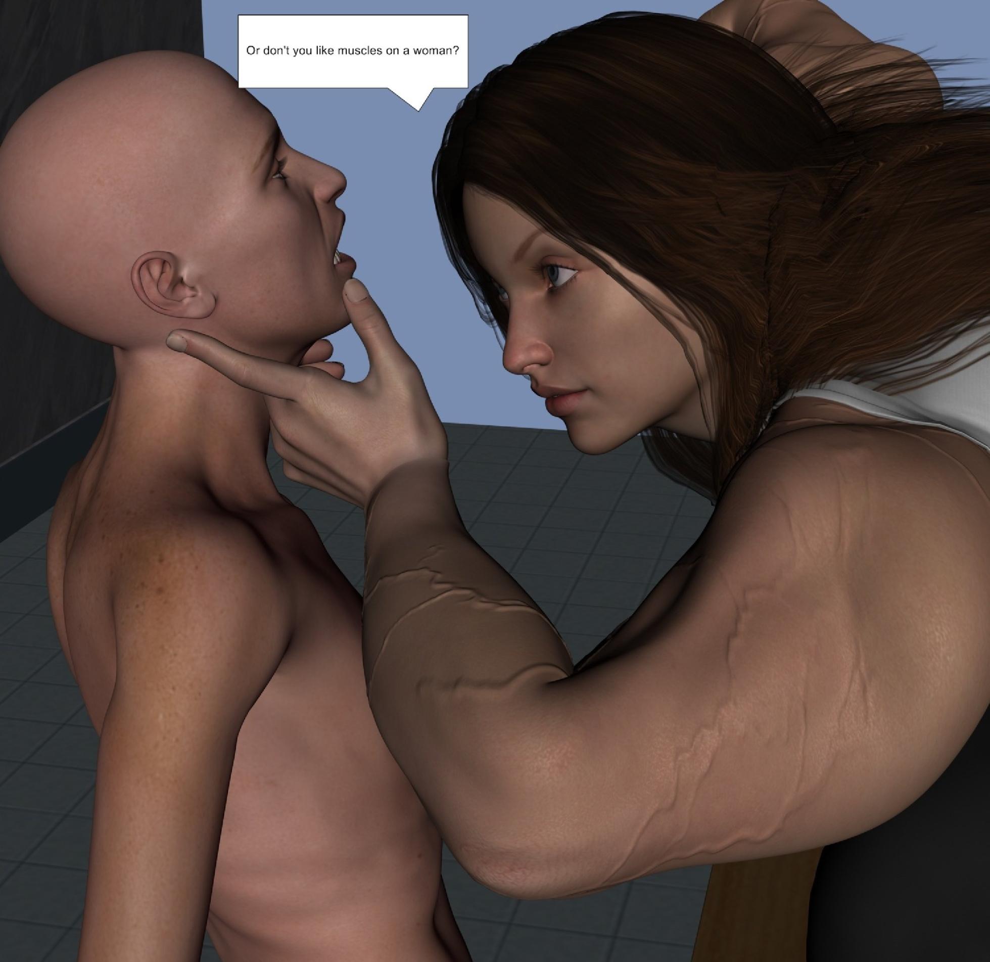 The locker room - Page 24