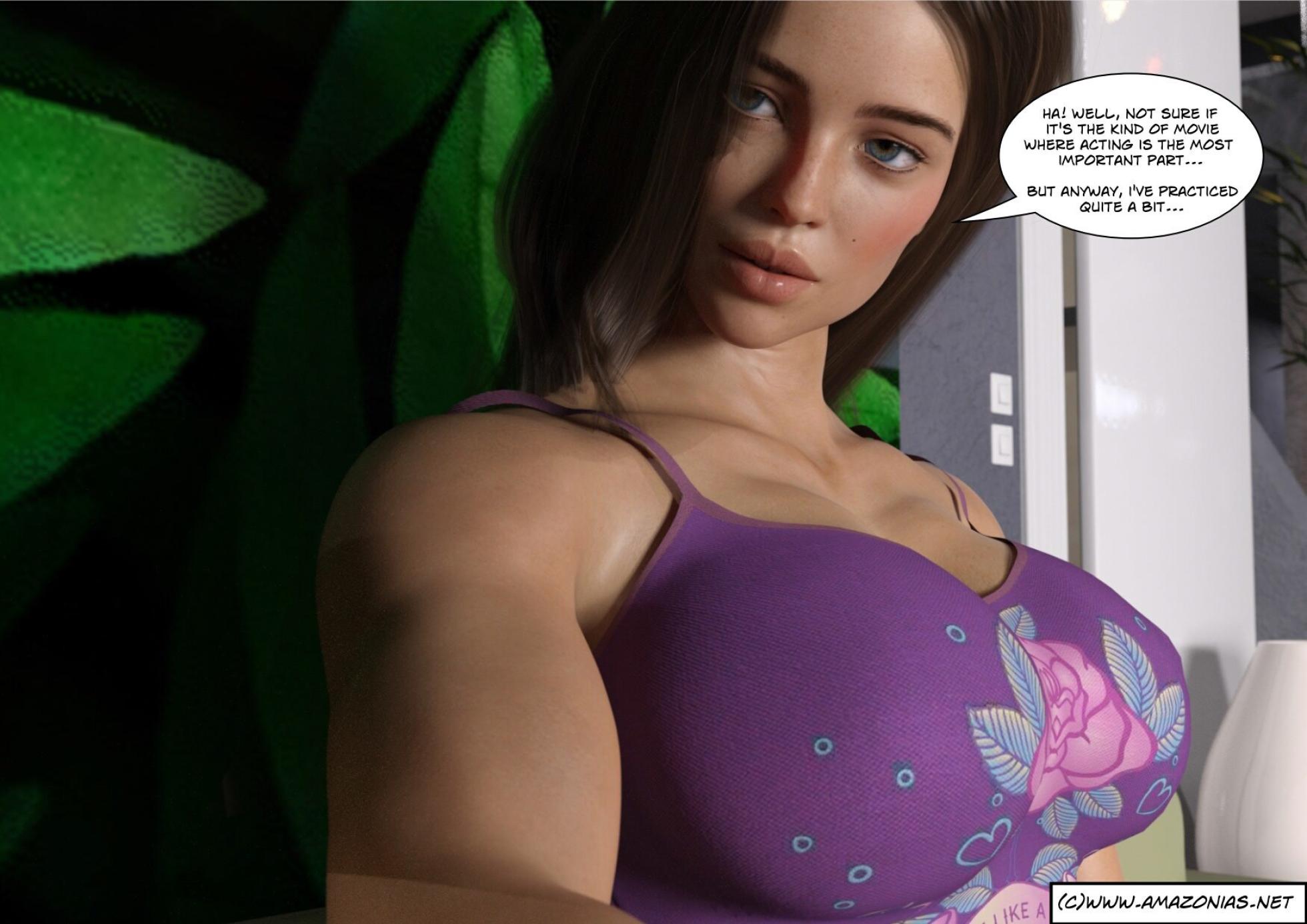 The AirBNB guest - Page 27