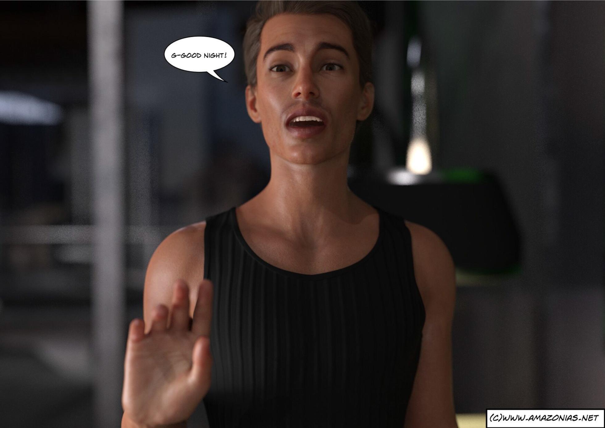 The AirBNB guest - Page 36