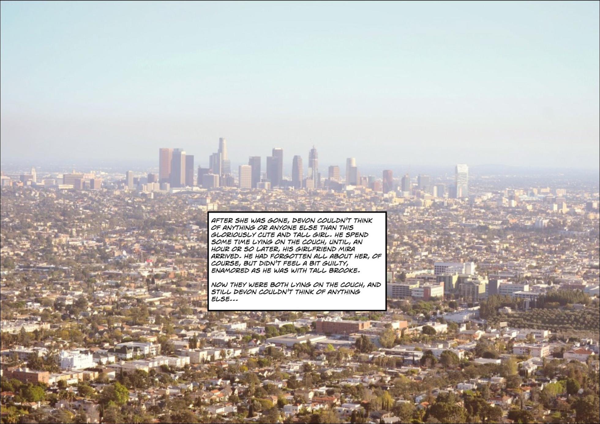 The AirBNB guest - Page 40