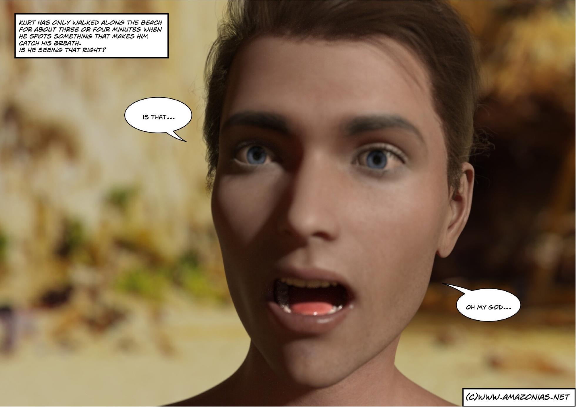 Mother and Daughter - Page 7