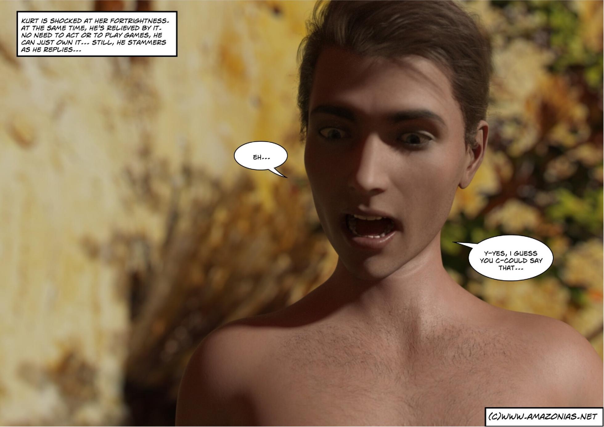 Mother and Daughter - Page 13