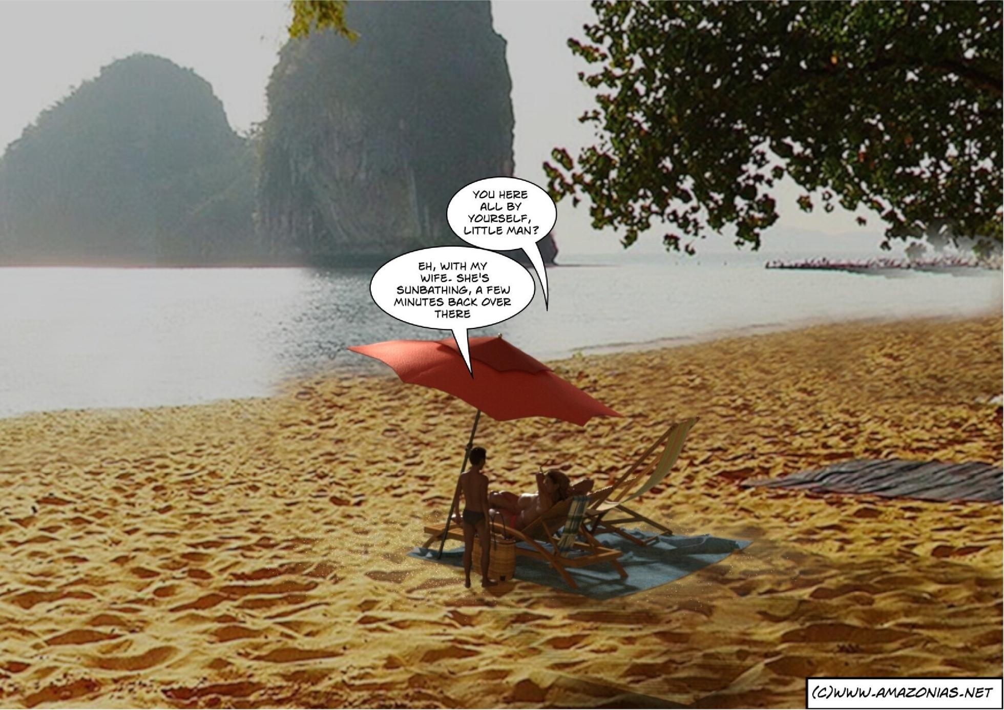 Mother and Daughter - Page 15