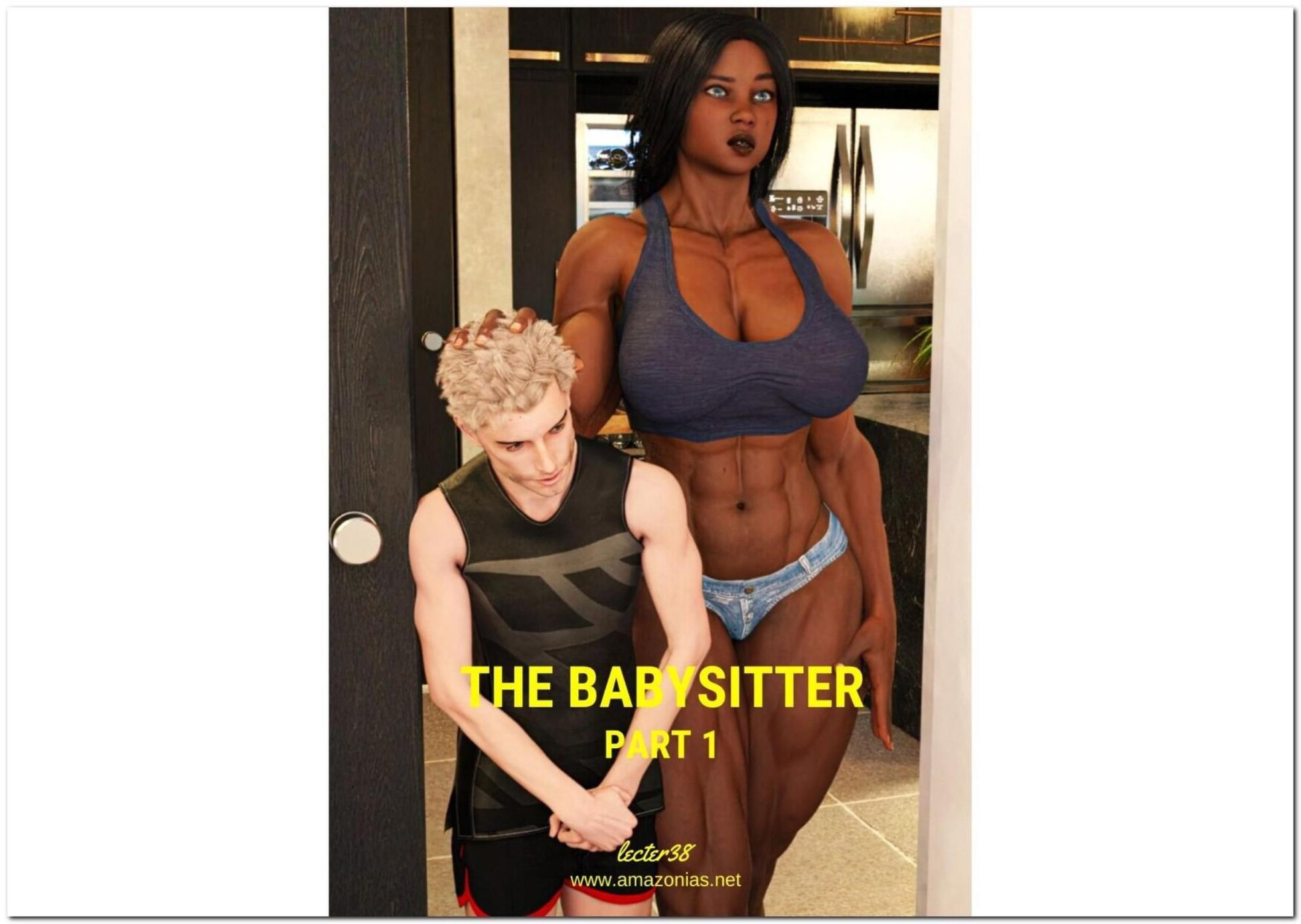 The Babysitter - Page 1