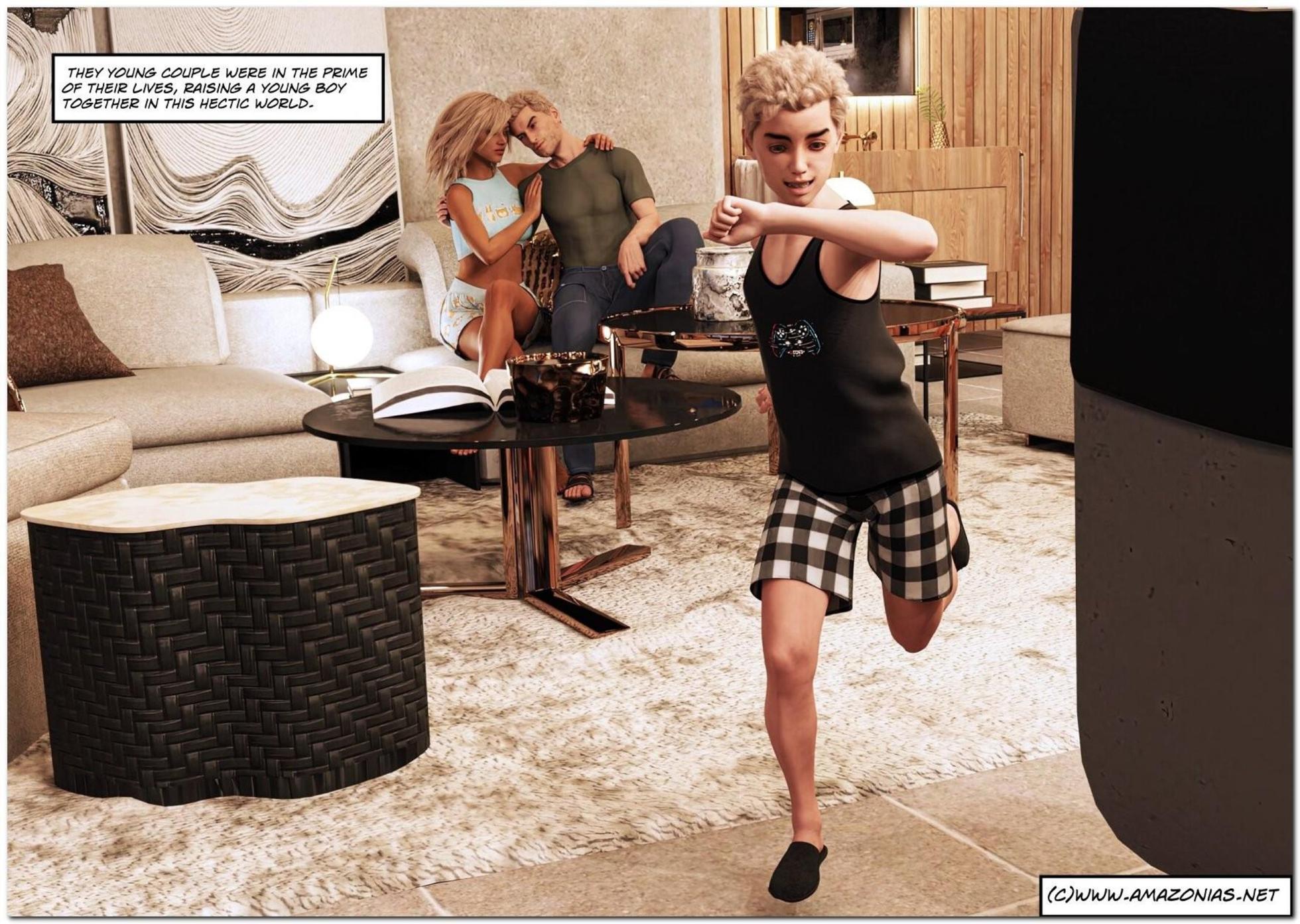 The Babysitter - Page 5