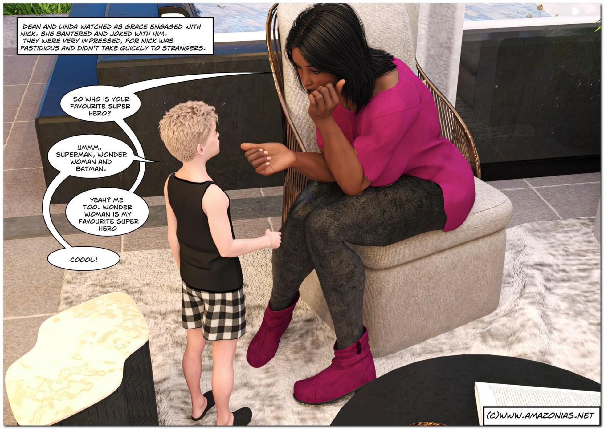 The Babysitter - Page 22