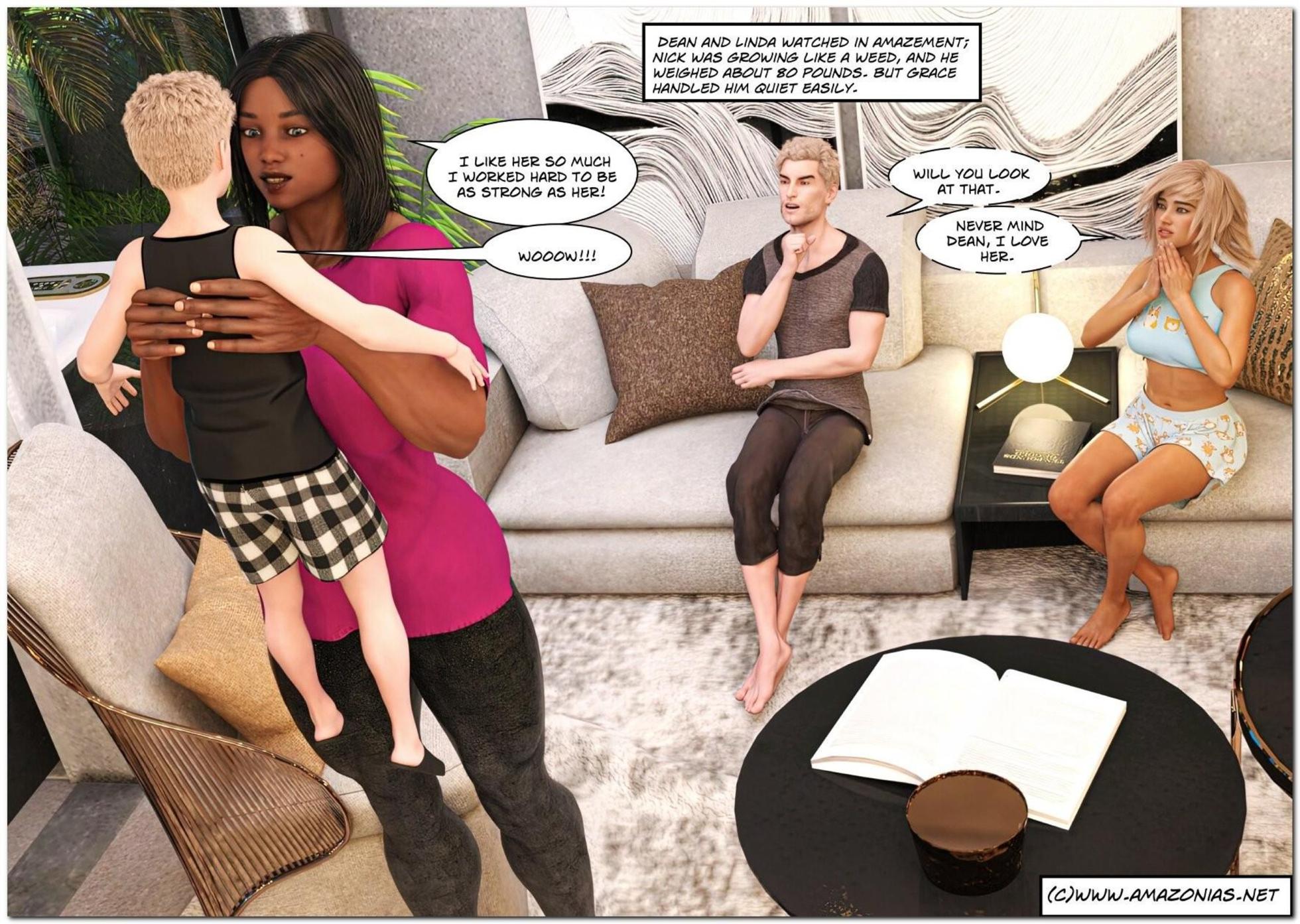 The Babysitter - Page 23