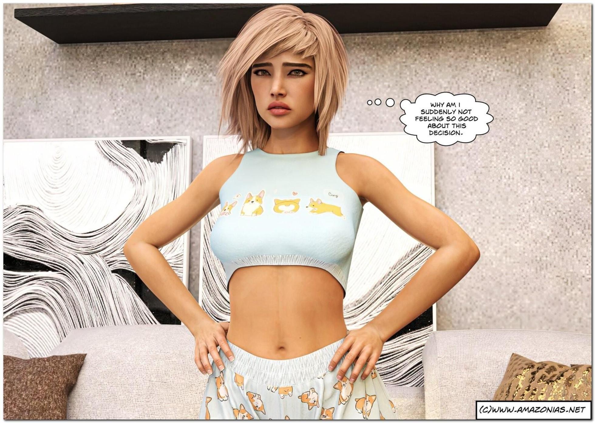 The Babysitter - Page 25