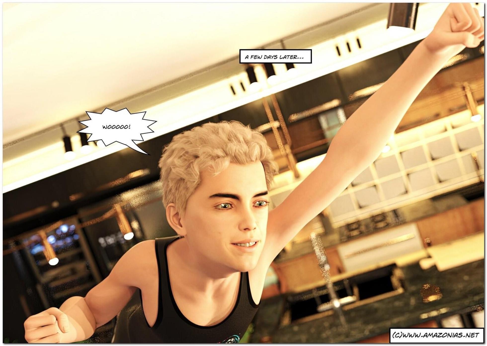 The Babysitter - Page 26