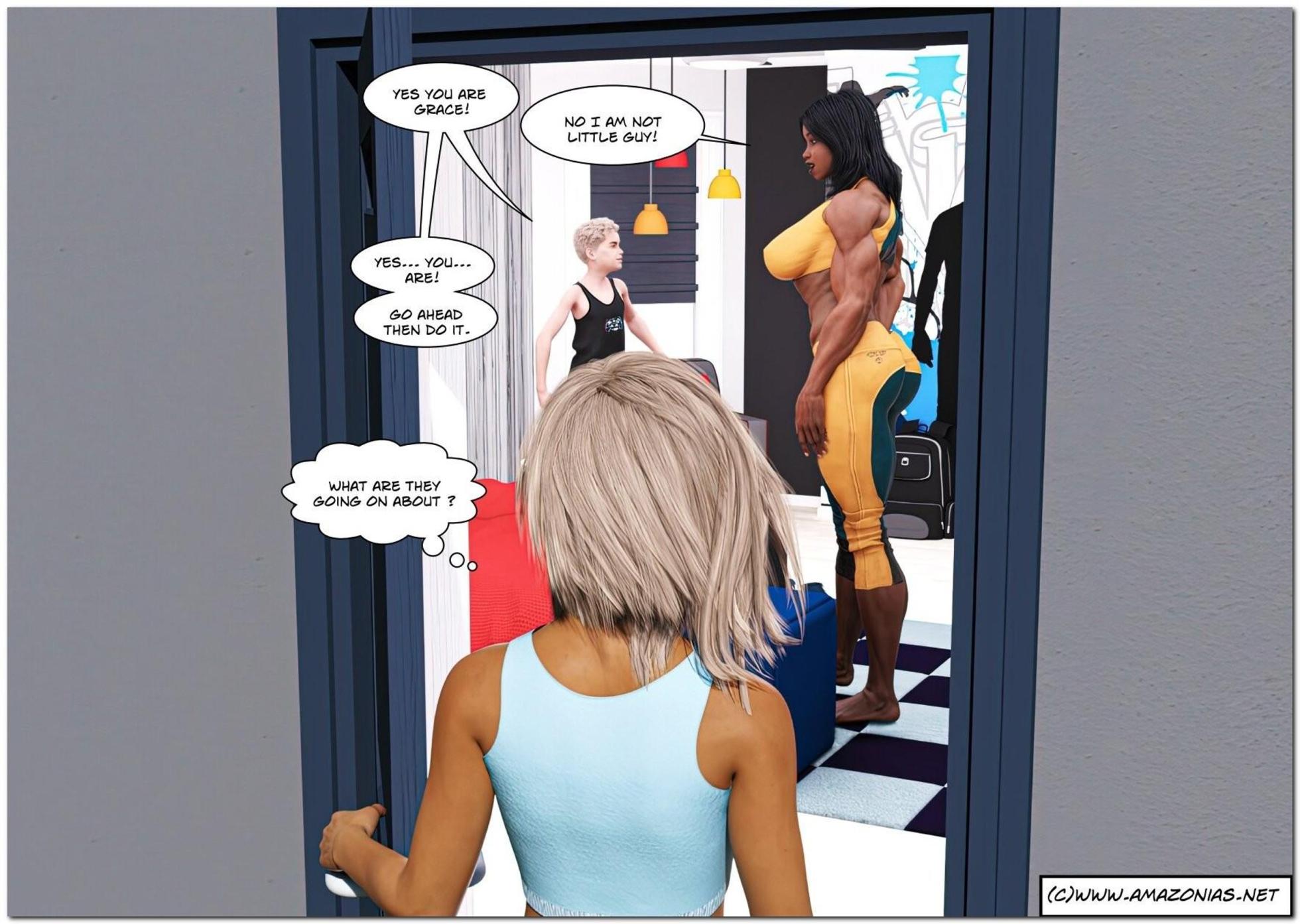 The Babysitter - Page 30