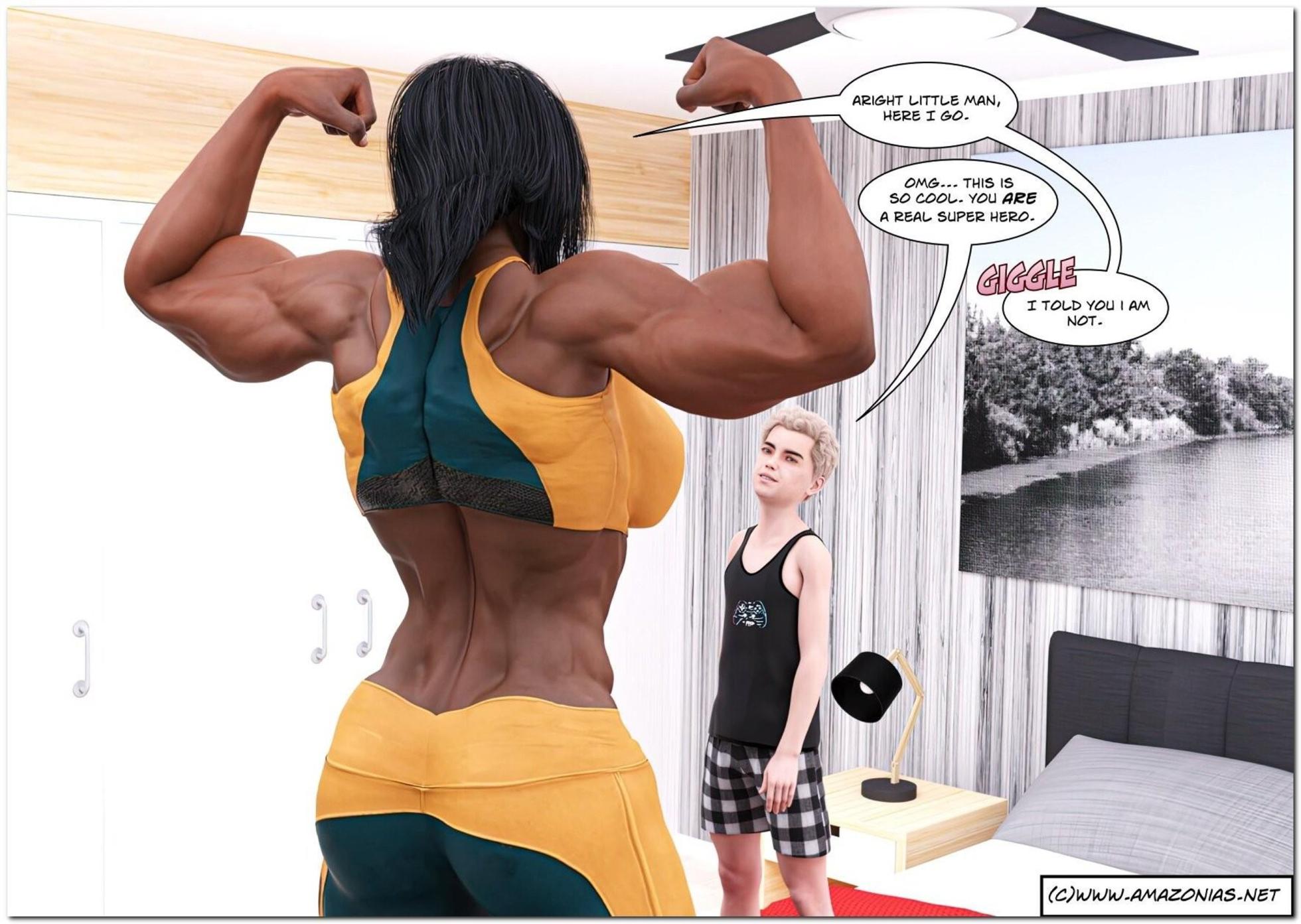 The Babysitter - Page 31