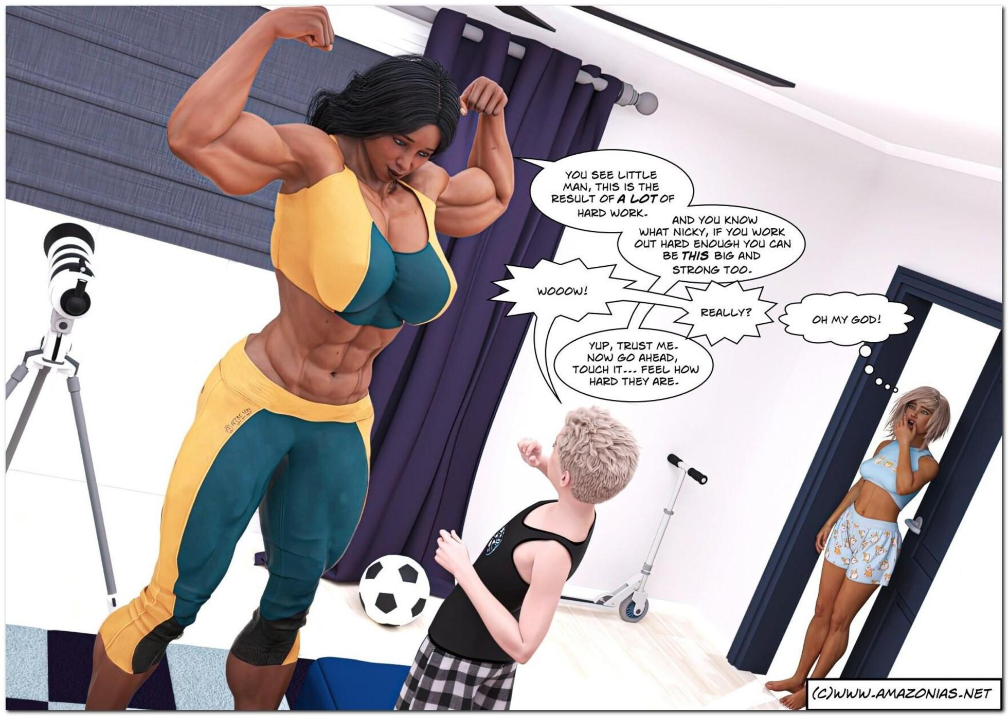 The Babysitter - Page 32