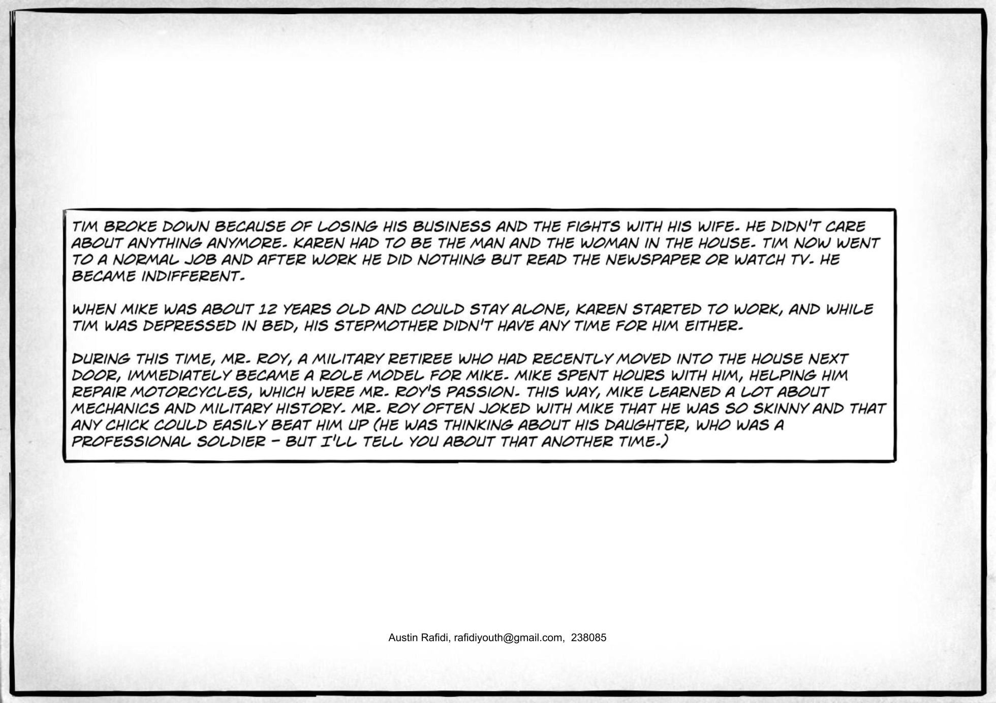 Mike´s Lucky life - Page 11