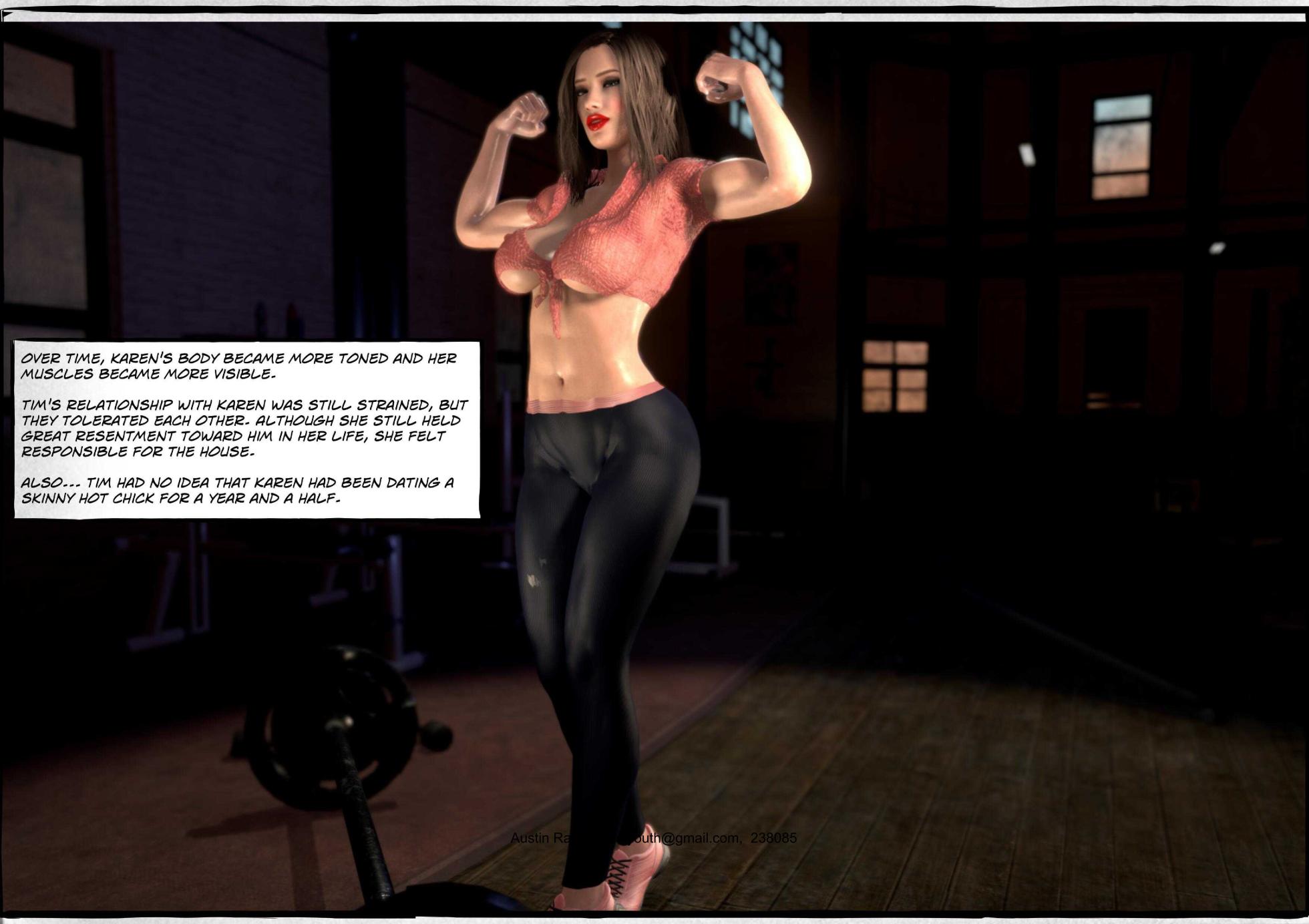 Mike´s Lucky life - Page 13