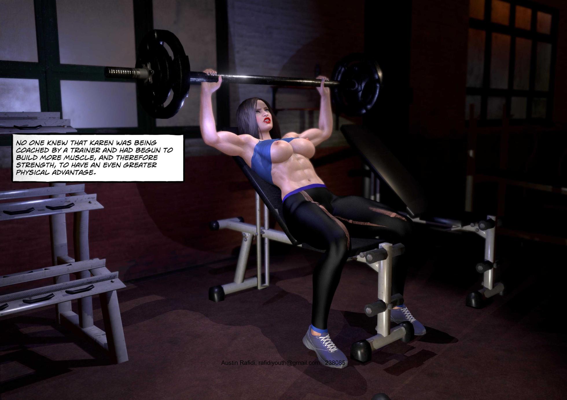 Mike´s Lucky life - Page 16