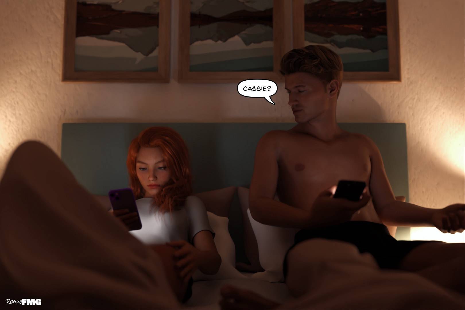 Roleplay Overplayed - Page 9