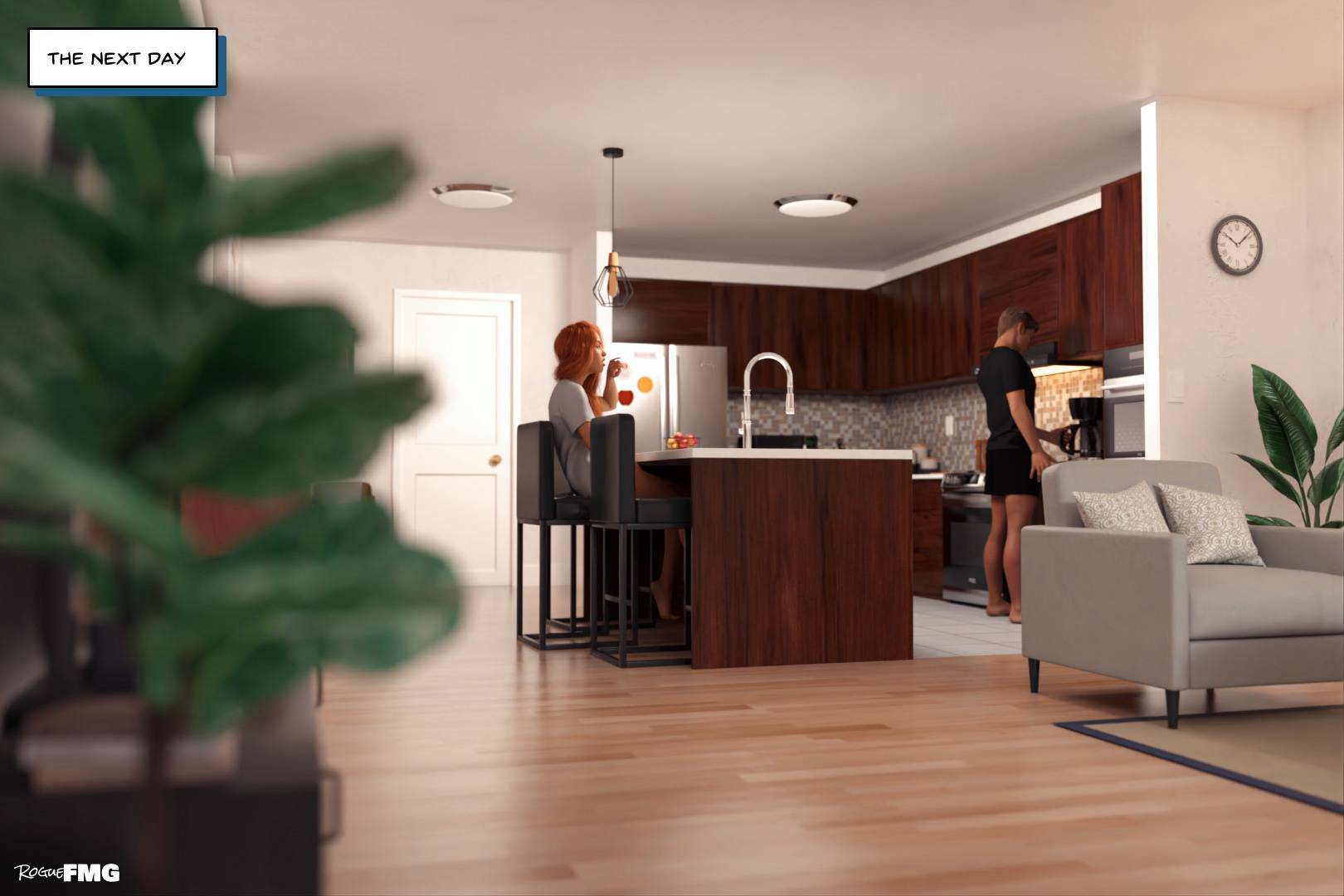 Roleplay Overplayed - Page 16