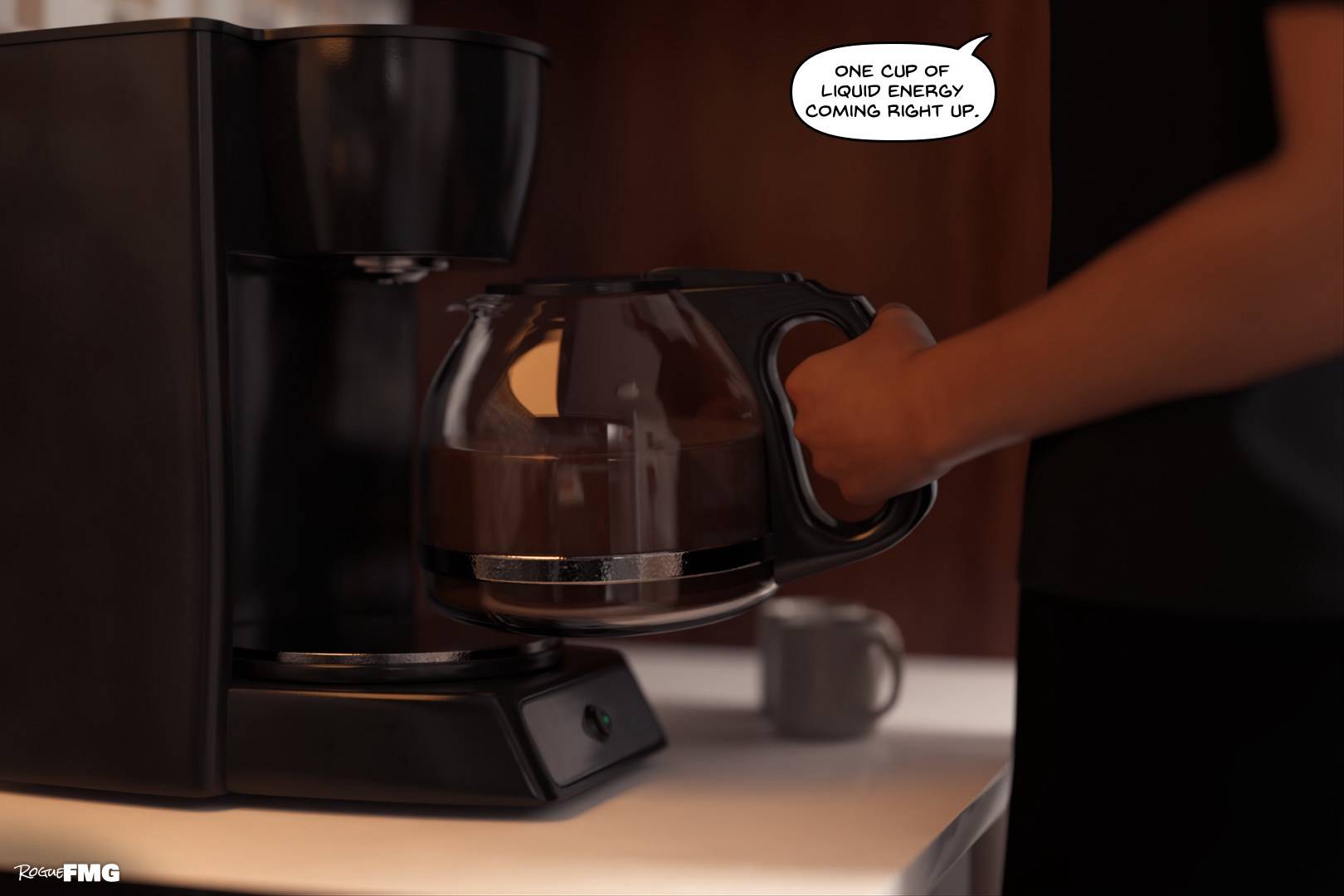 Roleplay Overplayed - Page 22