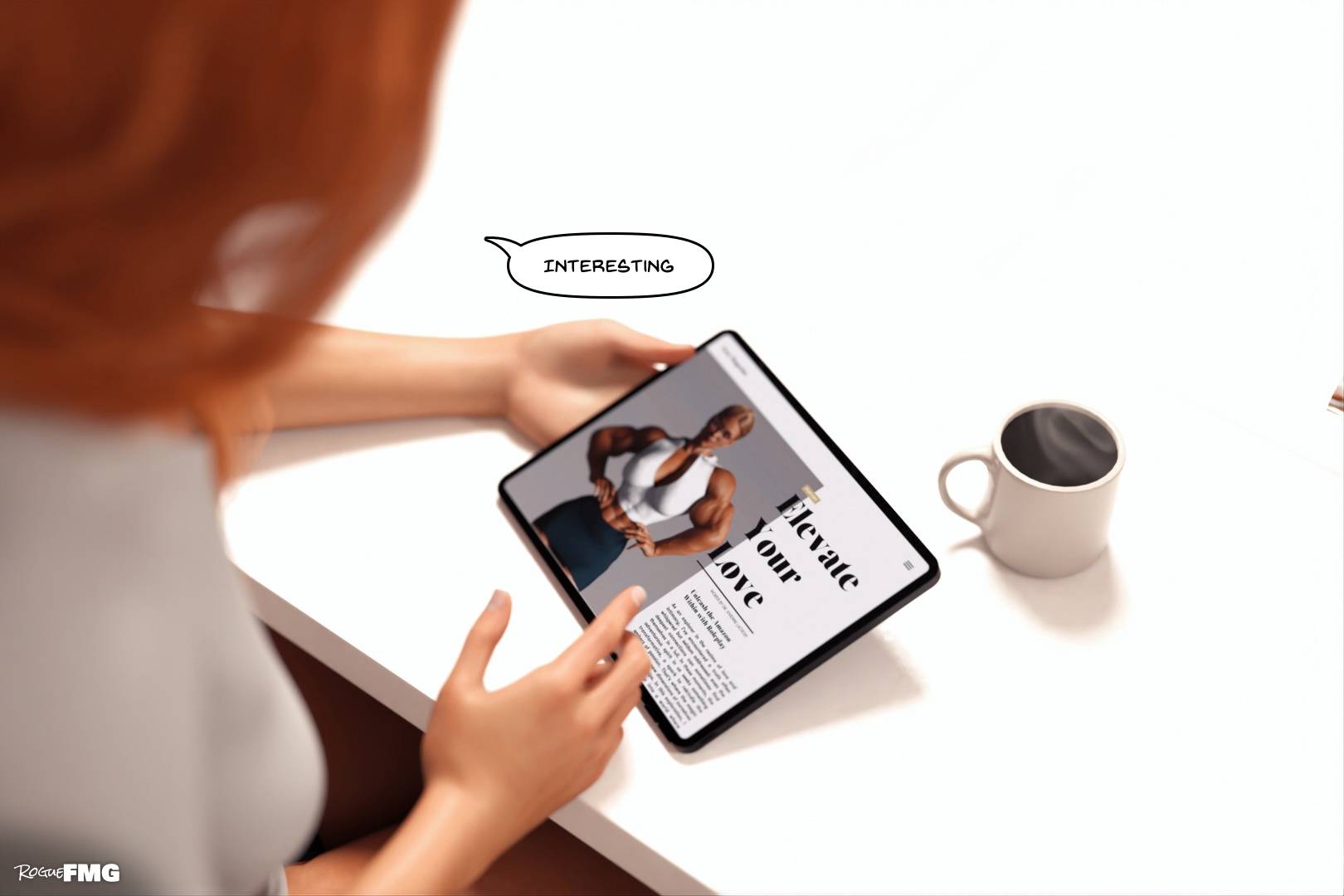 Roleplay Overplayed - Page 26