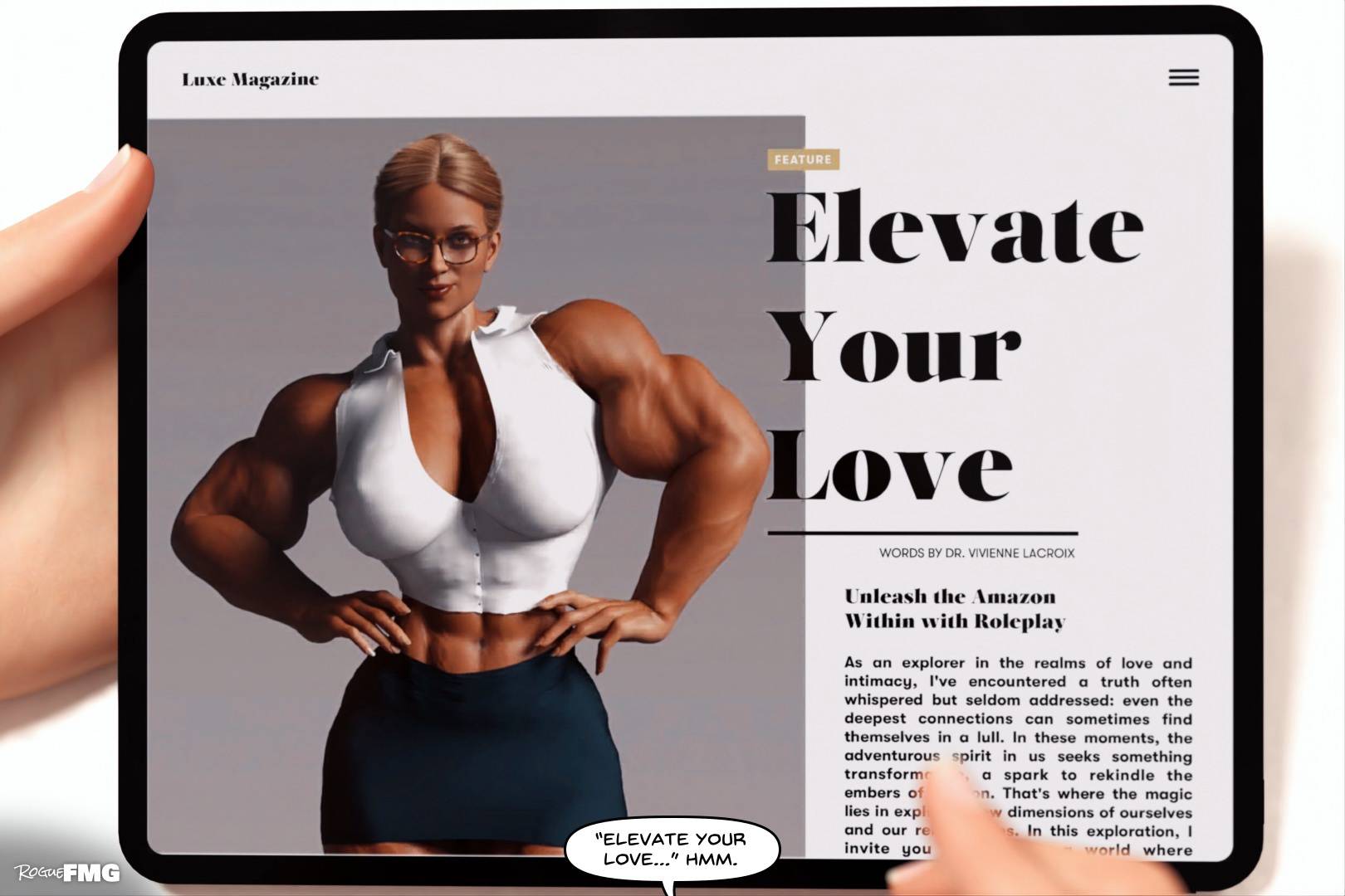 Roleplay Overplayed - Page 27