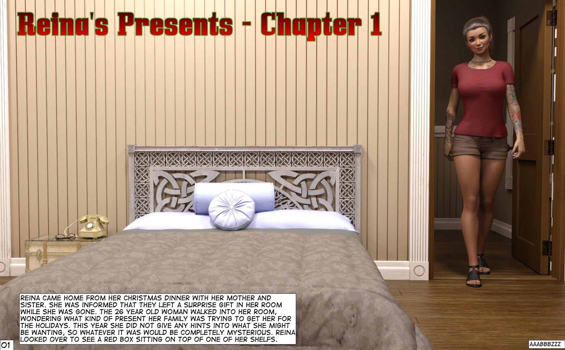 Reina's Presents - Page 2