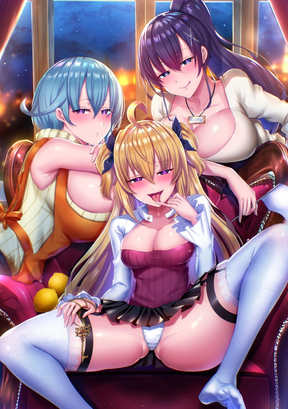 [NCP] Onna 100-nin Zenin o Haramase Houdai no Yume no Kozukuri Town! Senbatsusha no Ore dake ga Haramitagari Manko o Tsukaitai Houdai!! [Chinese] [Banana手工漢化] - Page 27