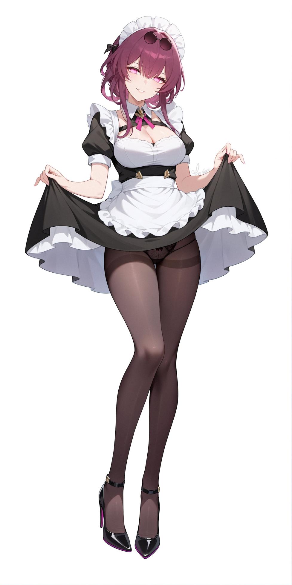 Office Lady [AI generated] - Page 3