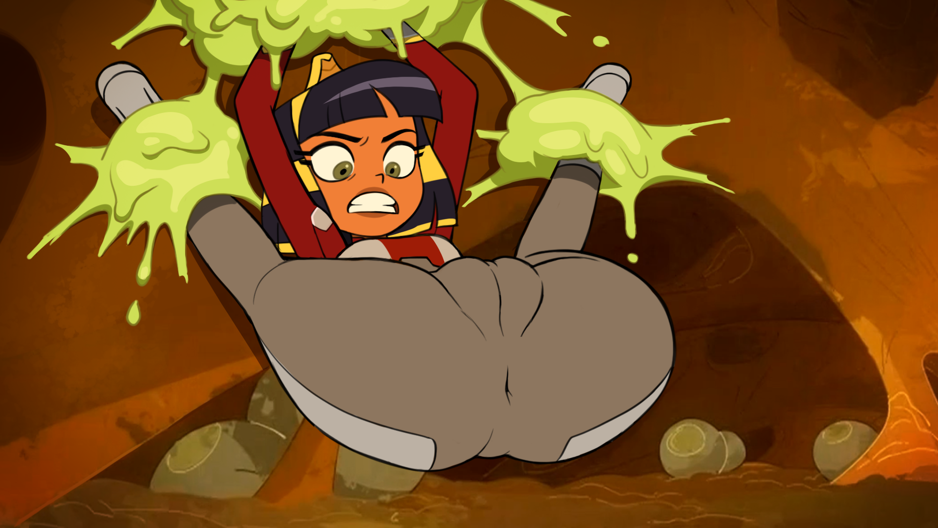 [Mangamaster] Cleo (Cleopatra in Space) - Page 1