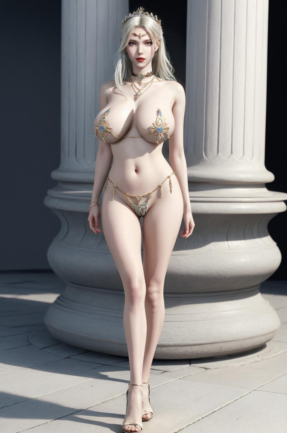 8 千仞雪 [AI Generated] - Page 13