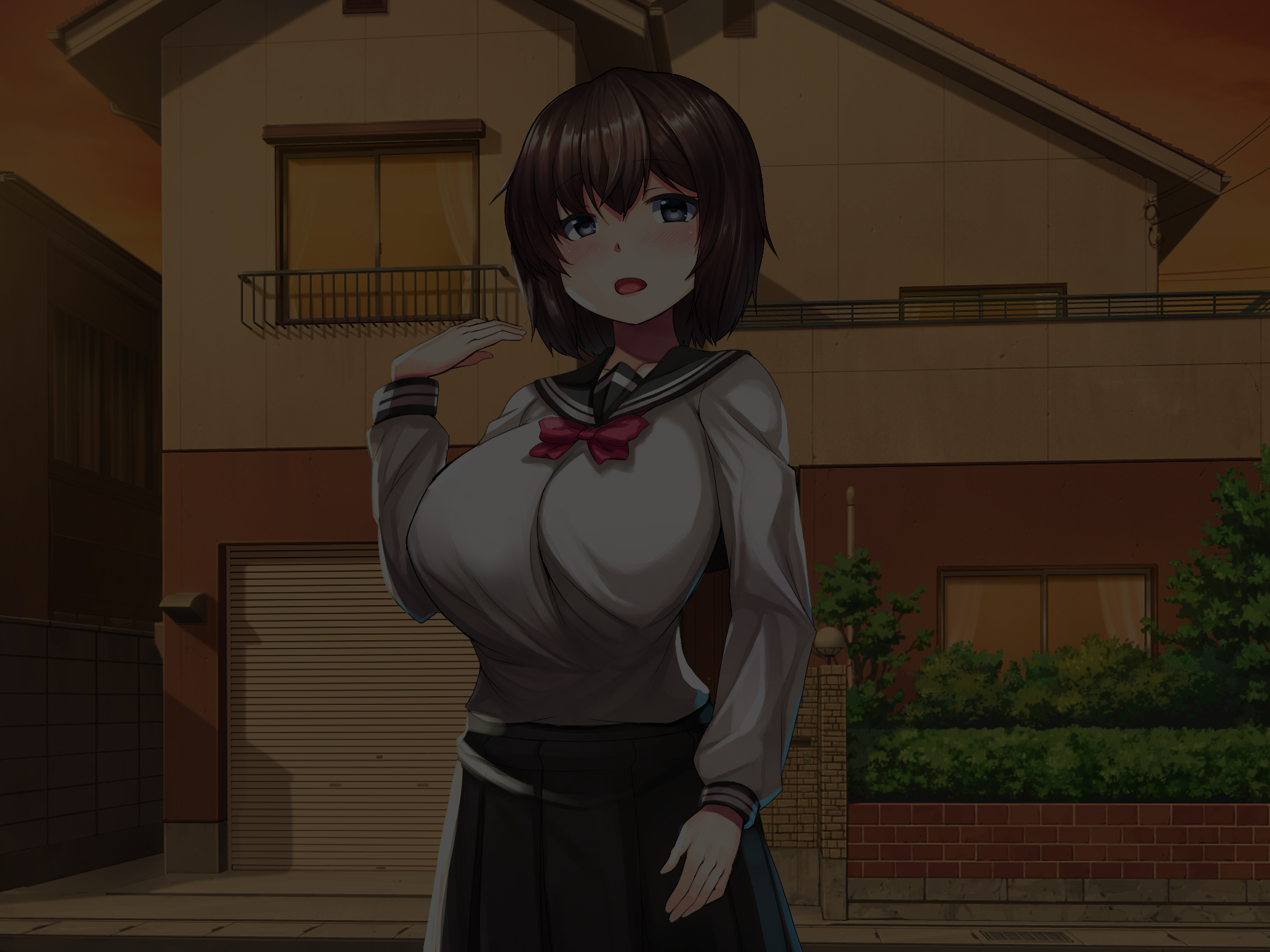 [るていん] 監禁巨乳女子校生-樫野深雪の場合[廉价汉化组] - Page 6