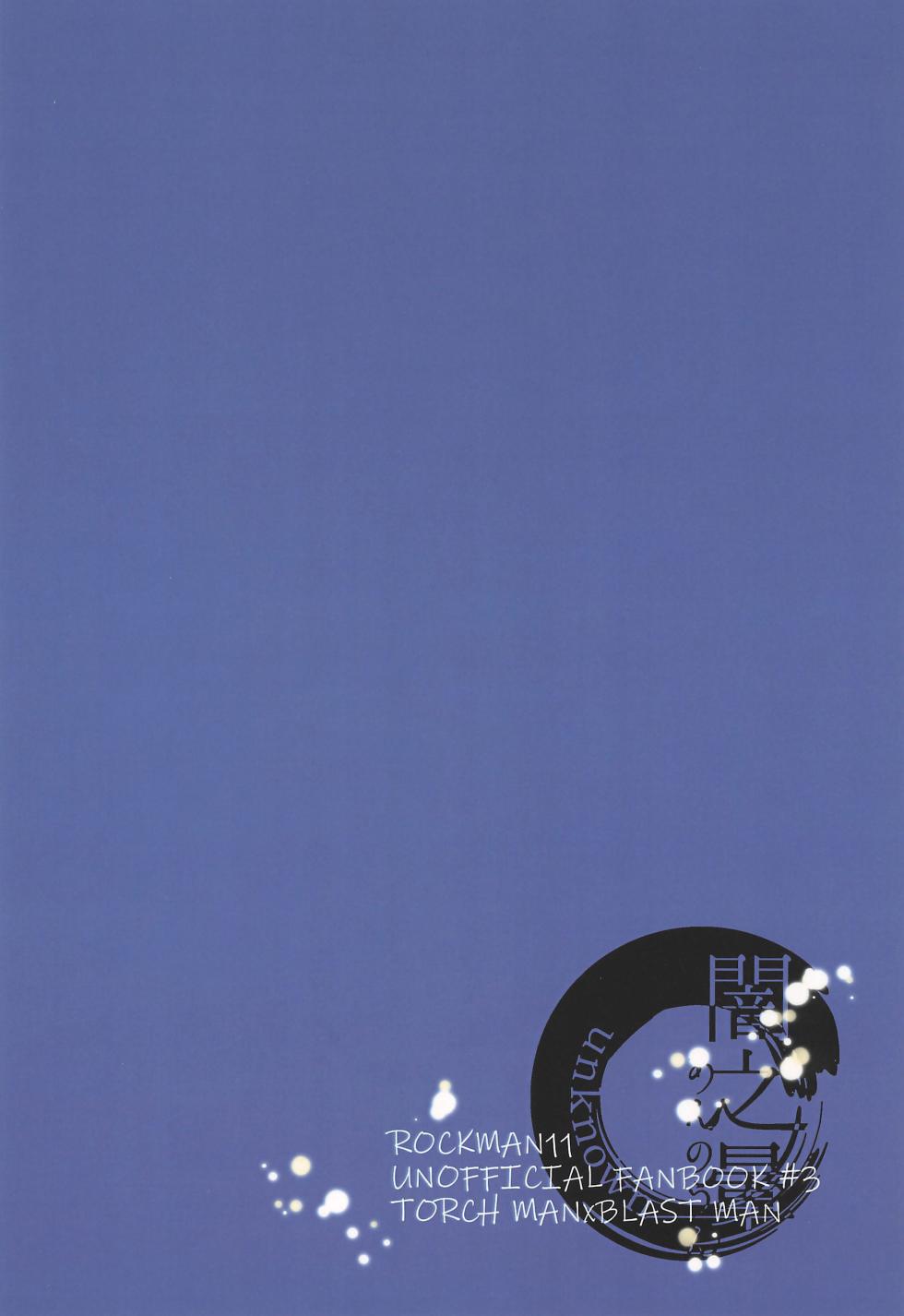 (C100) [unknown (8KEY)] Twilight (Megaman) - Page 32