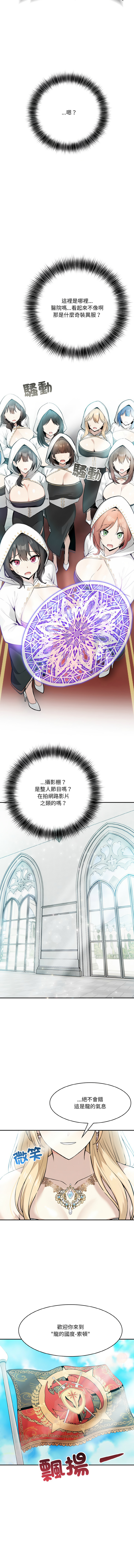 [Imsooa & Team HarusalE] 异世界骑士团长 | 異世界騎士團長 1-4 [Chinese] [Ongoing] - Page 6